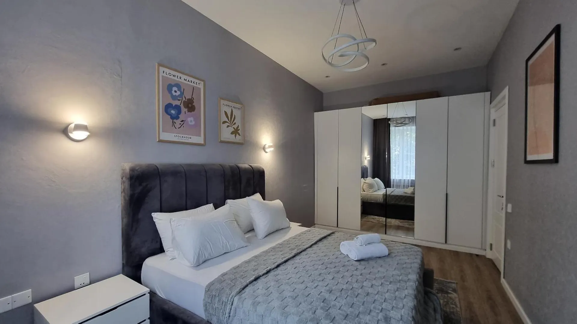 Apartment Luxury Loft By Bakuapart