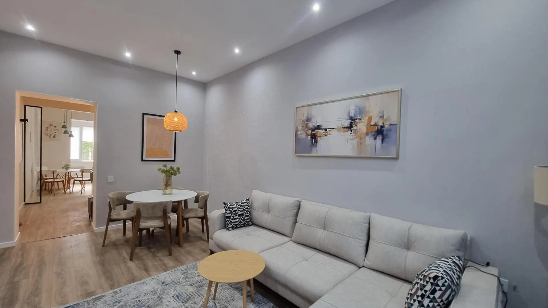 Apartment Luxury Loft By Bakuapart